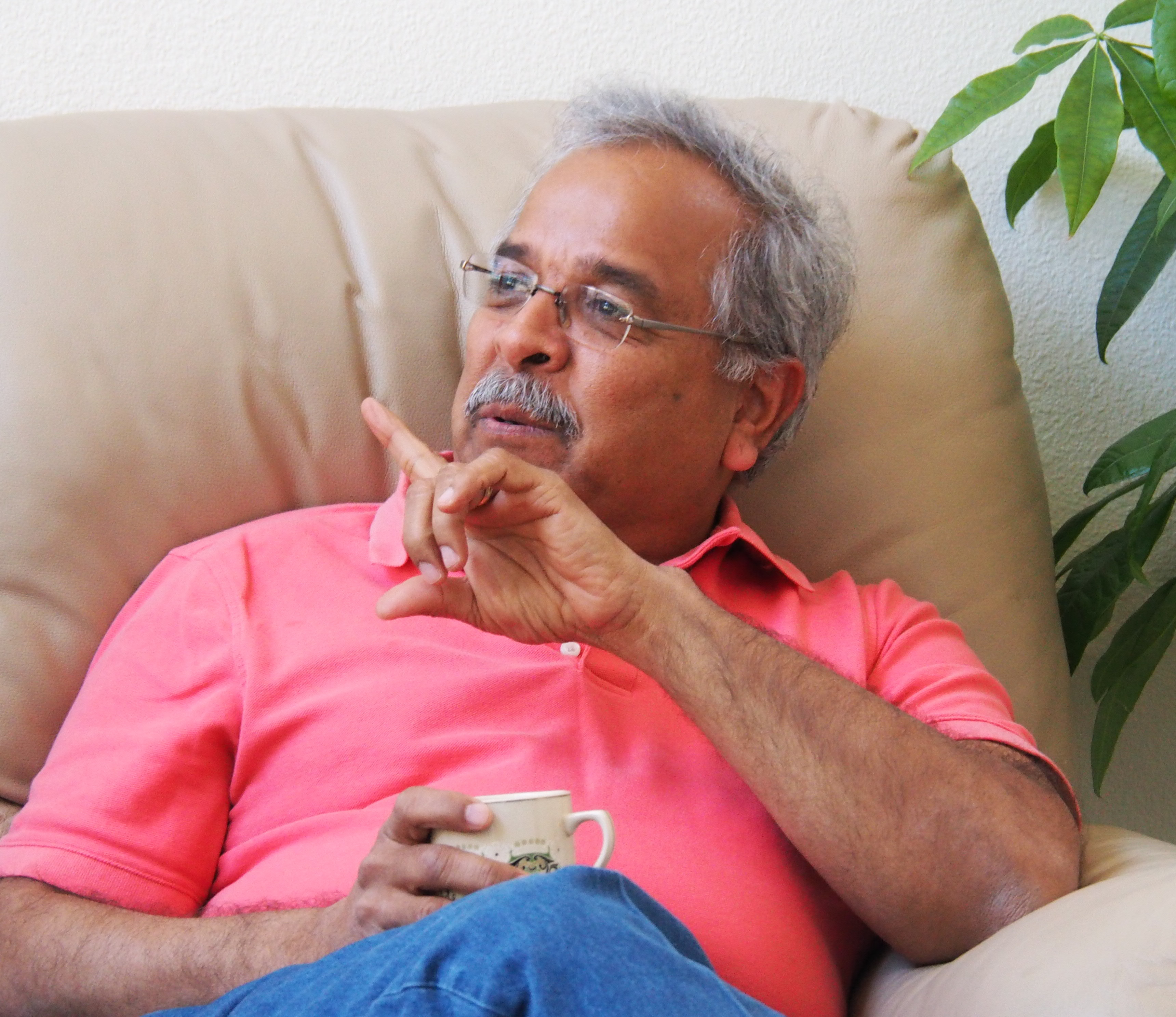 Krish Krishnamurthy - SMASH 2018 James N. Shoolery Award Recipient Krish Krishnamurthy photo