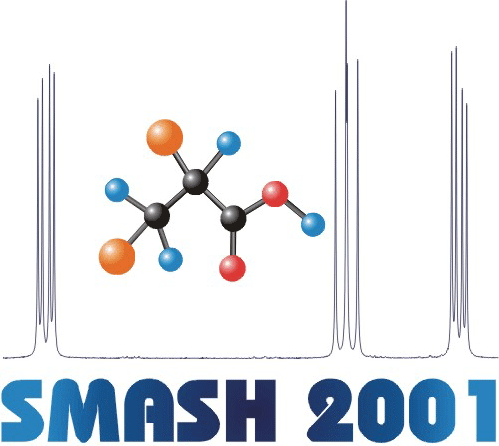 SMASH 2001 Logo